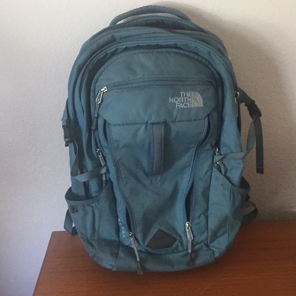 North Face Backpack